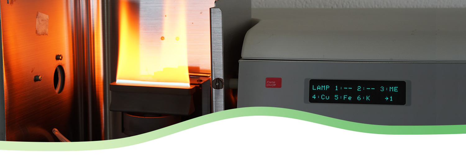 analisi chimico-agrarie