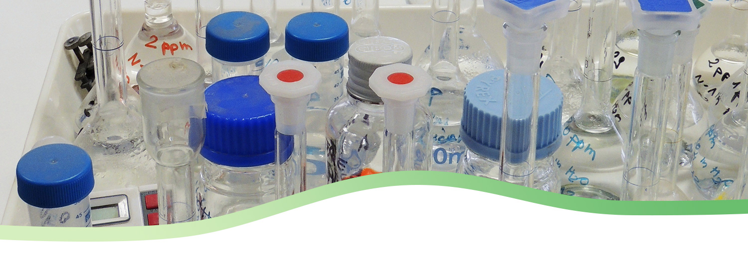 strumenti analisi chimico-agrarie